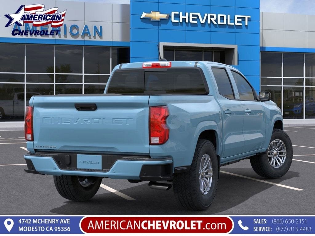 2026 Chevrolet Colorado LT