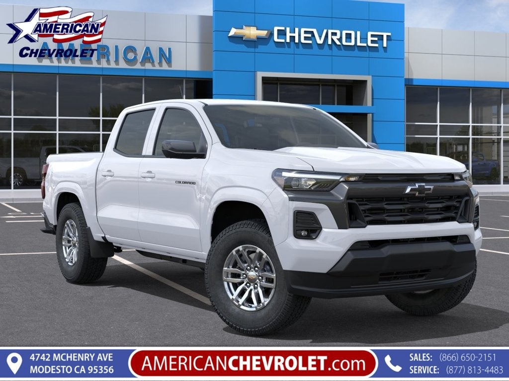 2026 Chevrolet Colorado LT