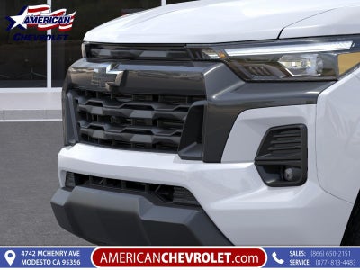 2026 Chevrolet Colorado LT