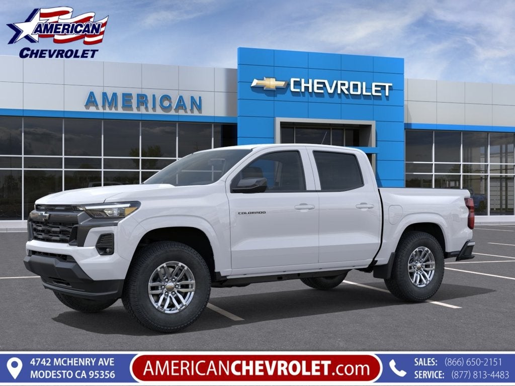 2026 Chevrolet Colorado LT