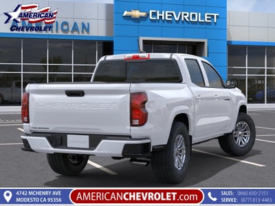 2026 Chevrolet Colorado LT