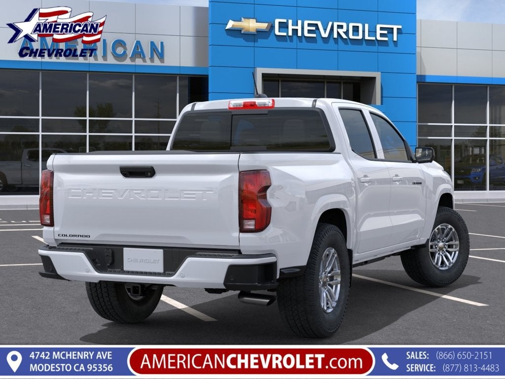 2026 Chevrolet Colorado LT