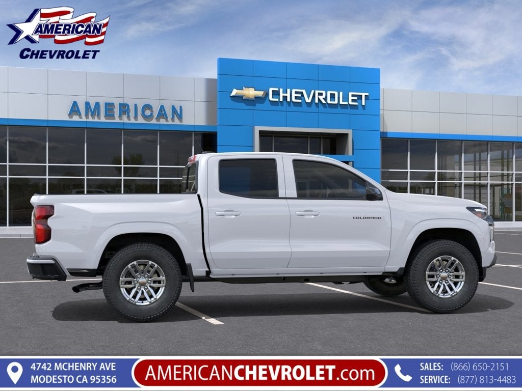2026 Chevrolet Colorado LT