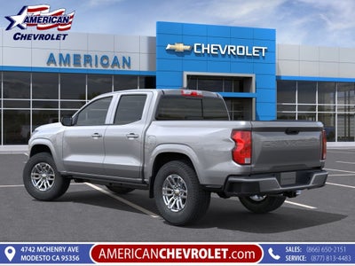 2026 Chevrolet Colorado LT