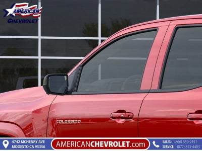 2026 Chevrolet Colorado LT