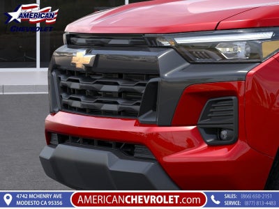 2026 Chevrolet Colorado LT