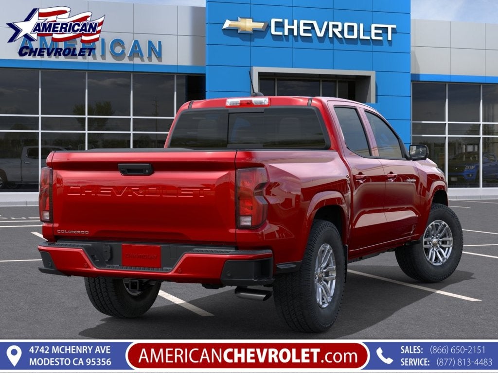 2026 Chevrolet Colorado LT