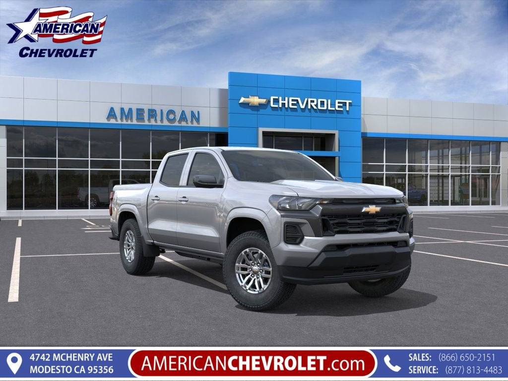 2026 Chevrolet Colorado LT