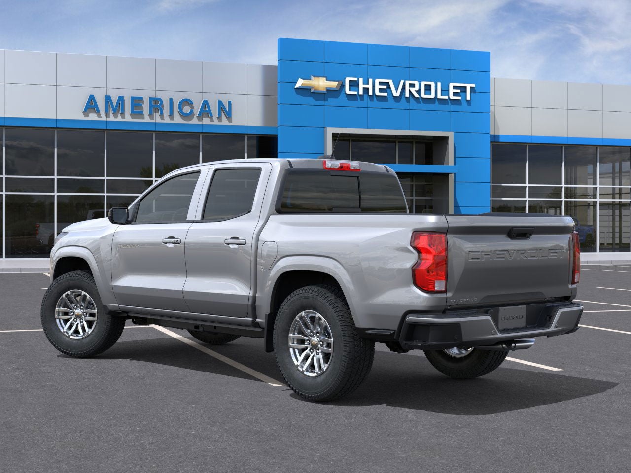 2026 Chevrolet Colorado LT
