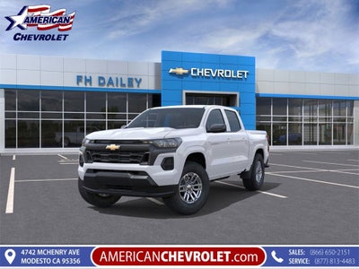 2026 Chevrolet Colorado LT