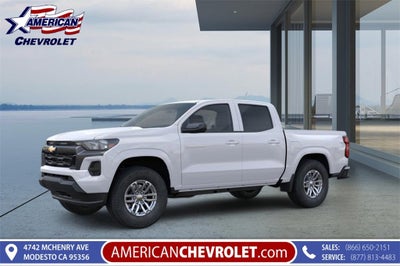 2026 Chevrolet Colorado LT