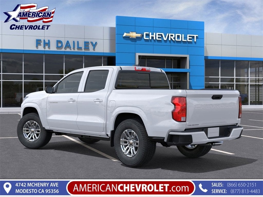 2026 Chevrolet Colorado LT