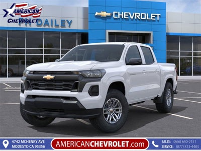 2026 Chevrolet Colorado LT