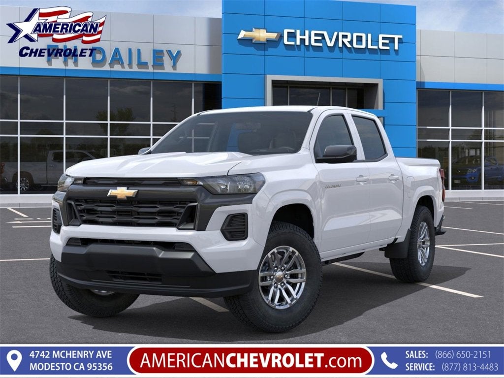 2026 Chevrolet Colorado LT