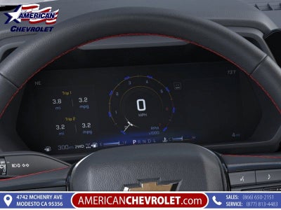 2025 Chevrolet Colorado WT/LT