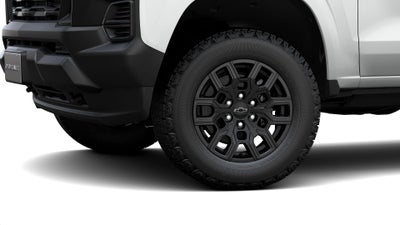 2025 Chevrolet Colorado WT/LT