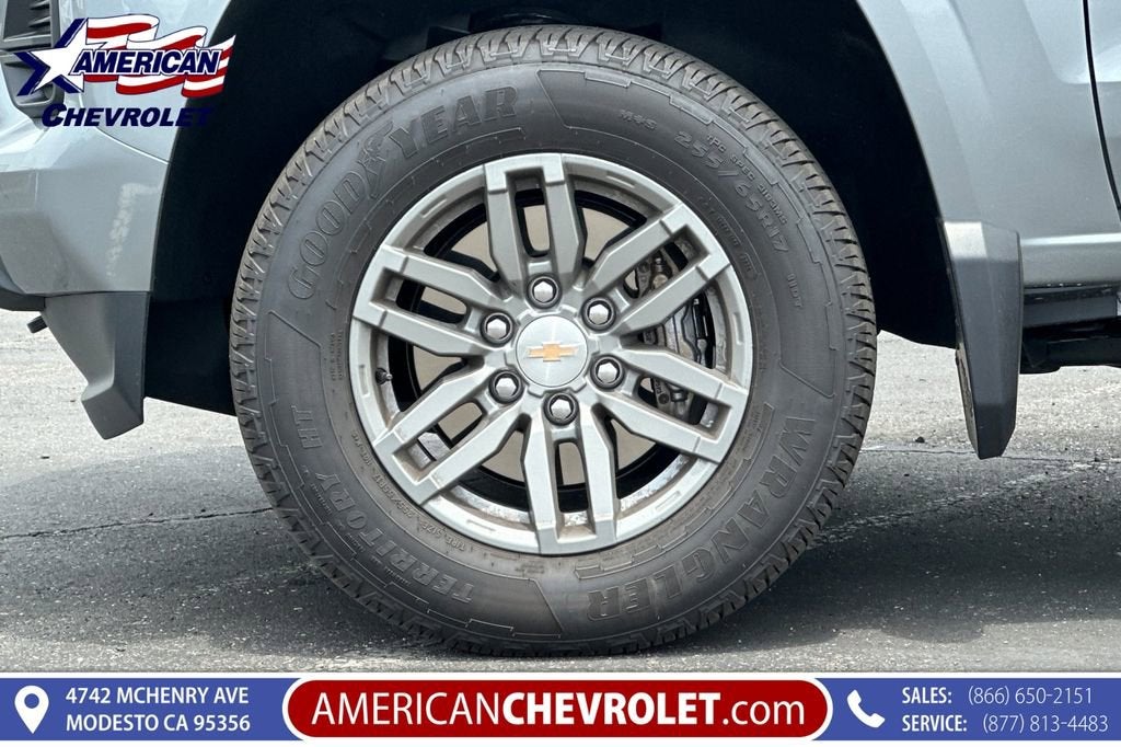 2026 Chevrolet Colorado LT