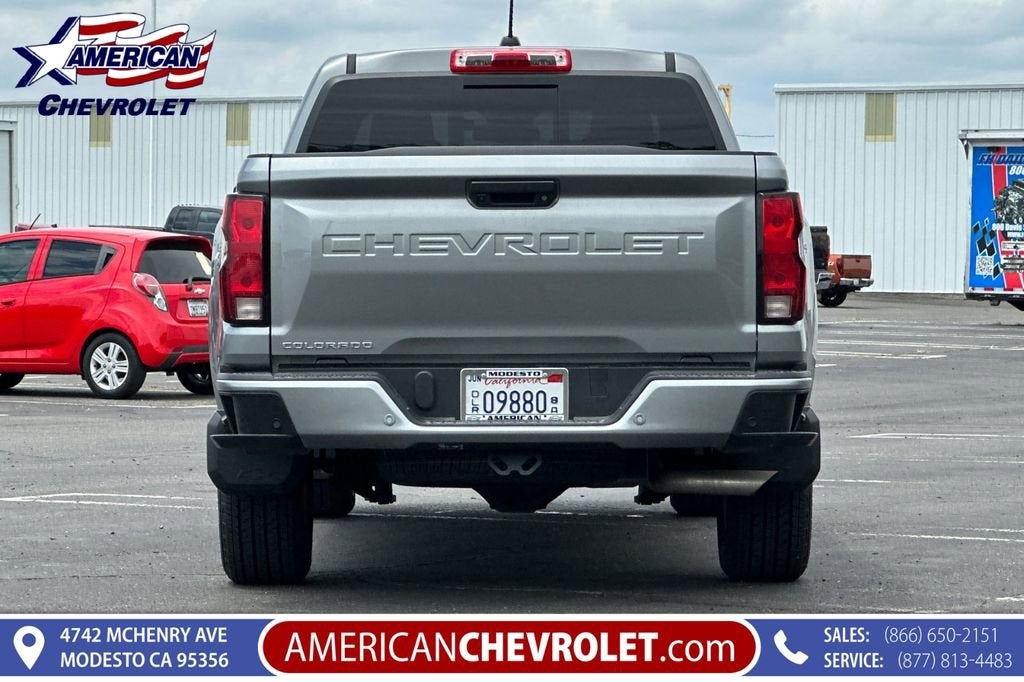 2026 Chevrolet Colorado LT