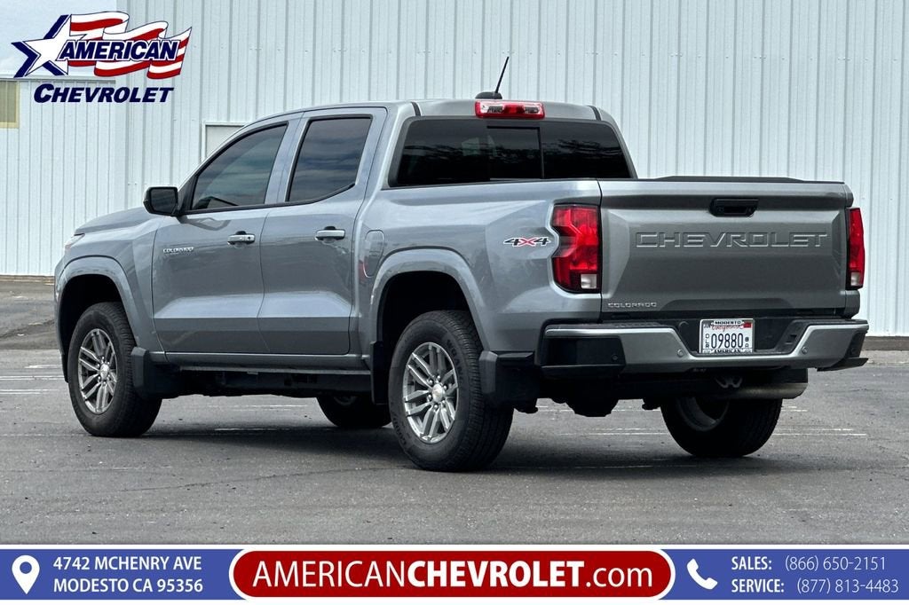 2026 Chevrolet Colorado LT