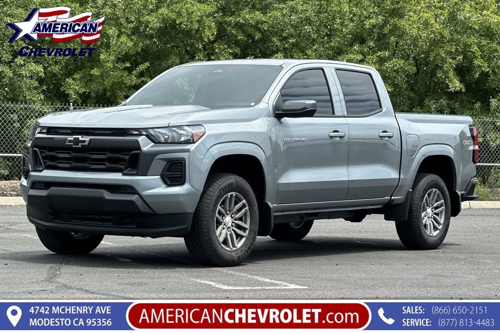 2026 Chevrolet Colorado LT