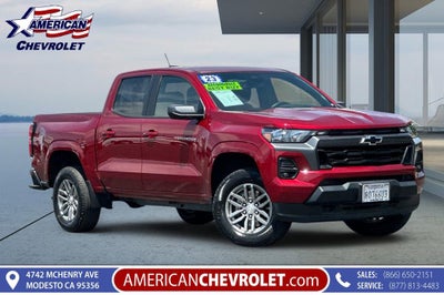 2023 Chevrolet Colorado LT