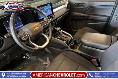 2023 Chevrolet Colorado LT