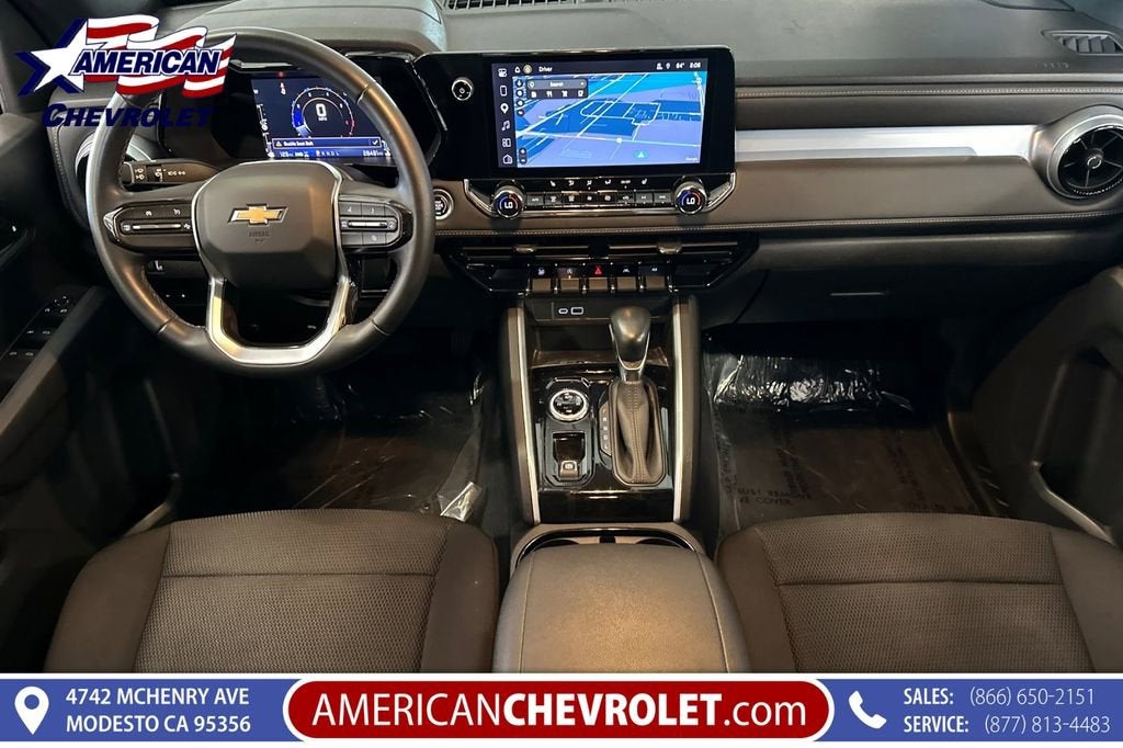 2023 Chevrolet Colorado LT