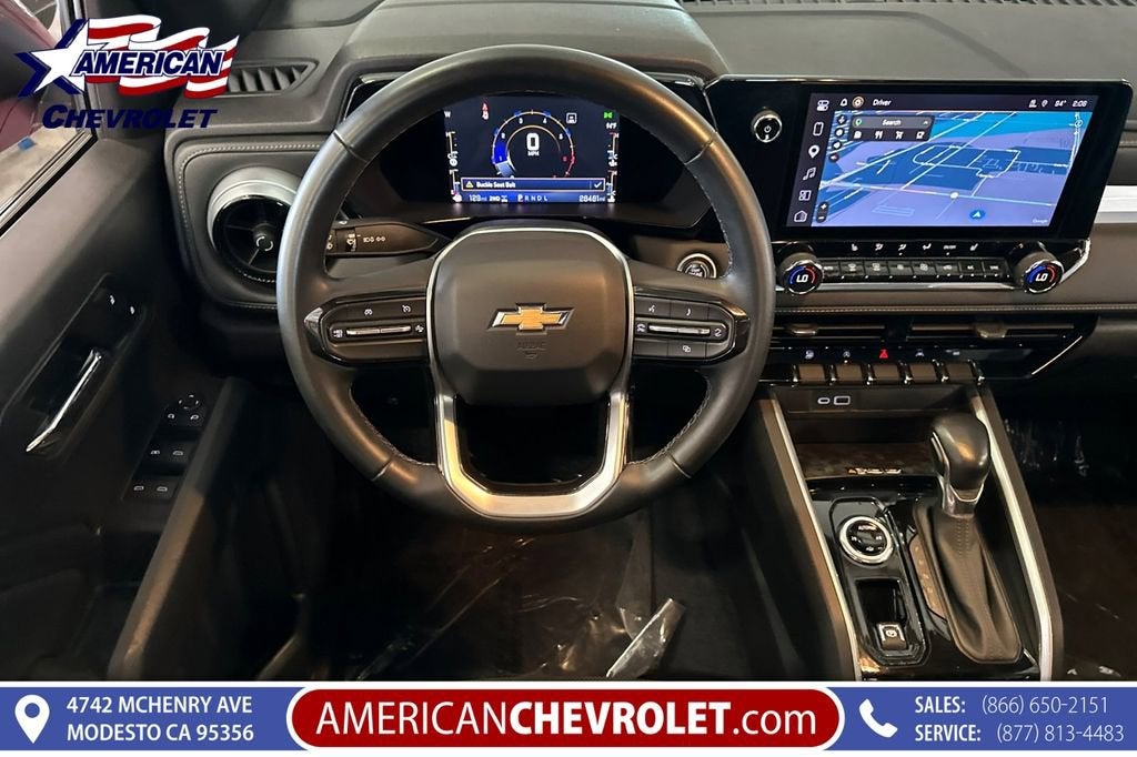 2023 Chevrolet Colorado LT