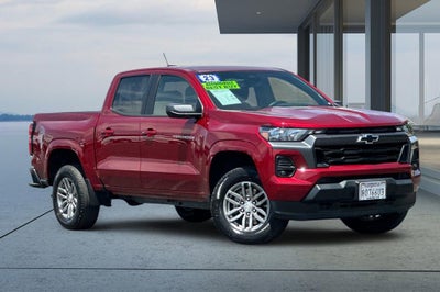 2023 Chevrolet Colorado LT