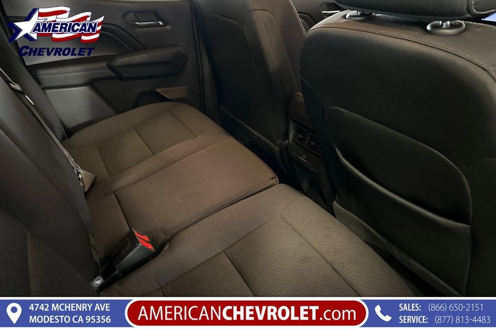 2023 Chevrolet Colorado LT