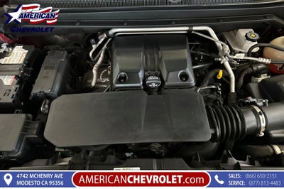 2023 Chevrolet Colorado LT