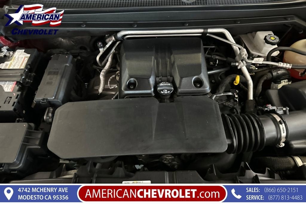 2023 Chevrolet Colorado LT