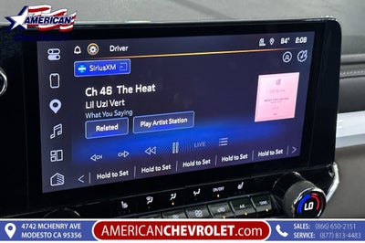 2023 Chevrolet Colorado LT