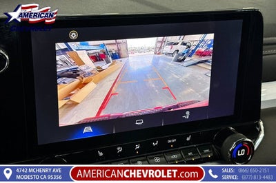 2023 Chevrolet Colorado LT