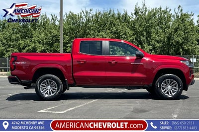 2023 Chevrolet Colorado LT