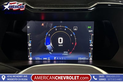 2023 Chevrolet Colorado LT