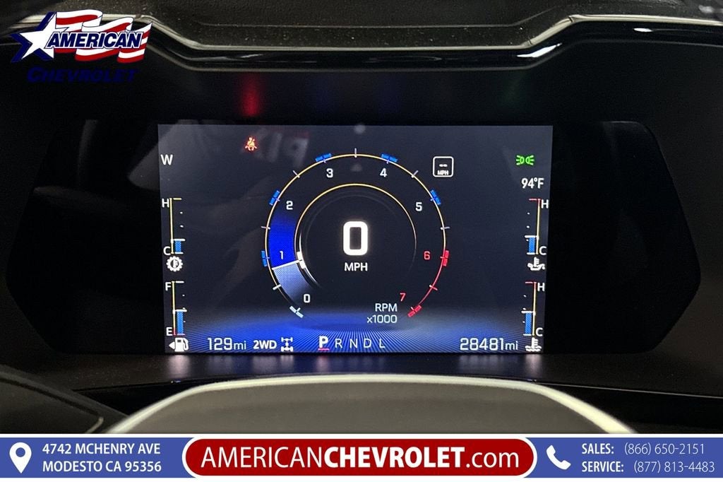 2023 Chevrolet Colorado LT