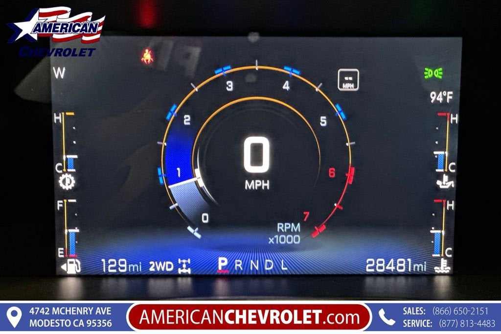 2023 Chevrolet Colorado LT