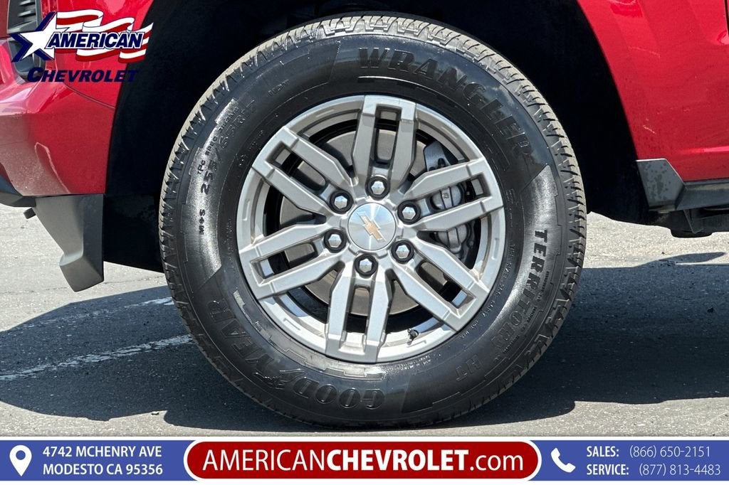 2023 Chevrolet Colorado LT