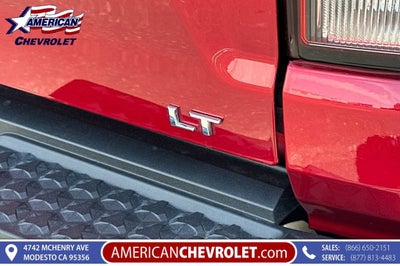 2023 Chevrolet Colorado LT