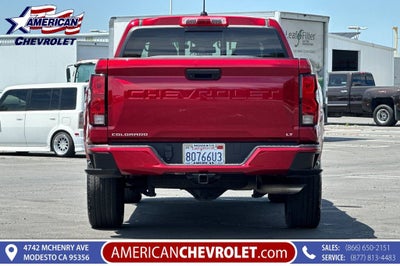 2023 Chevrolet Colorado LT
