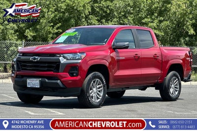 2023 Chevrolet Colorado LT