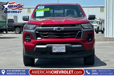 2023 Chevrolet Colorado LT
