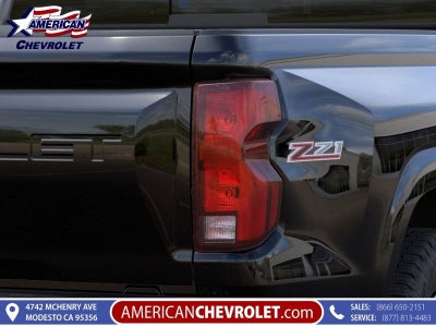 2026 Chevrolet Colorado Z71