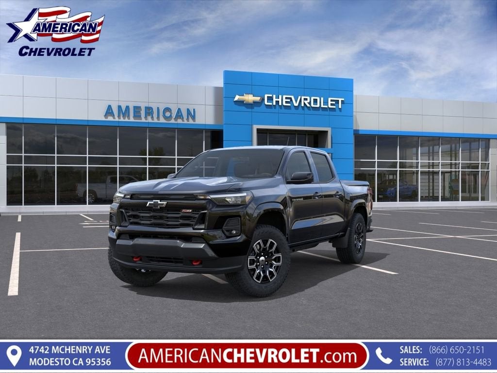 2026 Chevrolet Colorado Z71