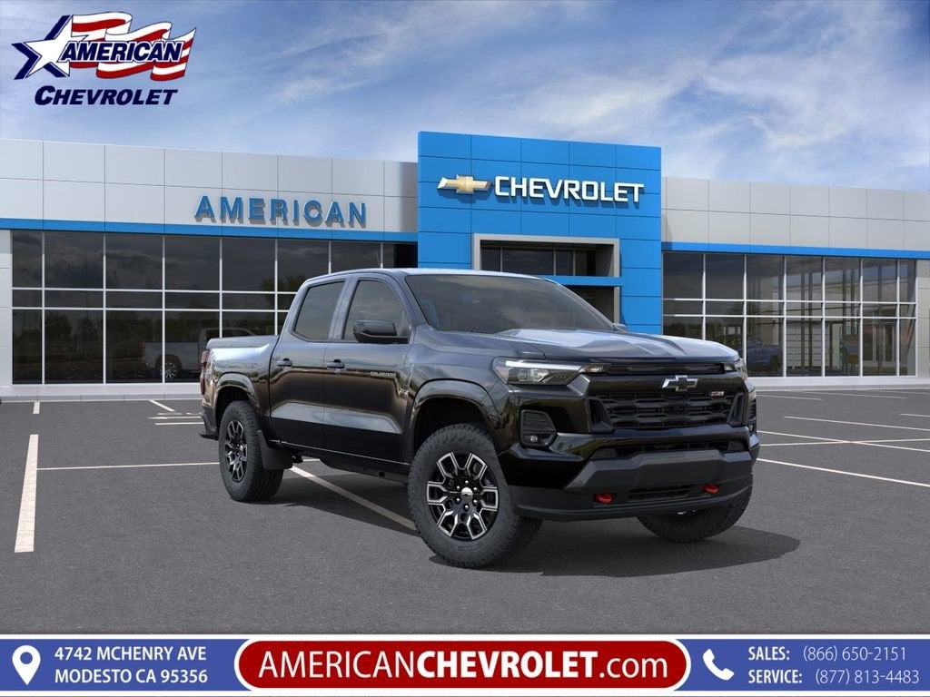 2026 Chevrolet Colorado Z71