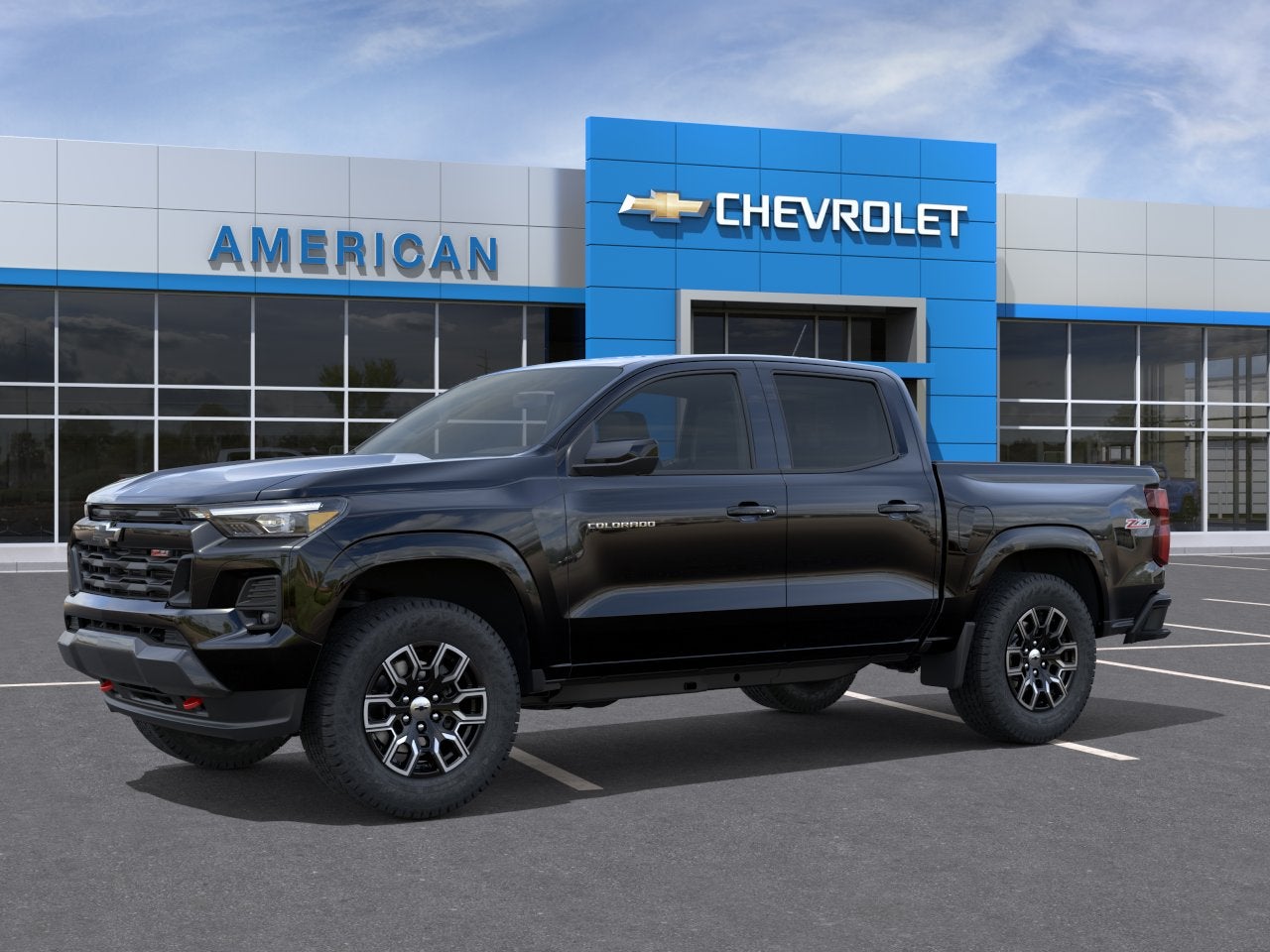 2026 Chevrolet Colorado Z71