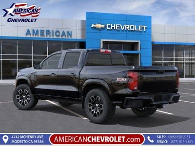 2026 Chevrolet Colorado Z71