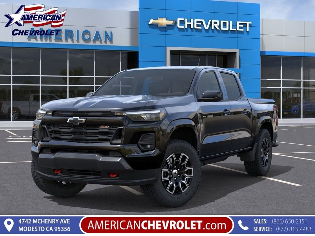 2026 Chevrolet Colorado Z71