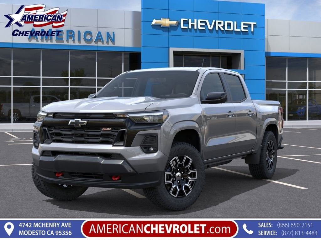 2026 Chevrolet Colorado Z71